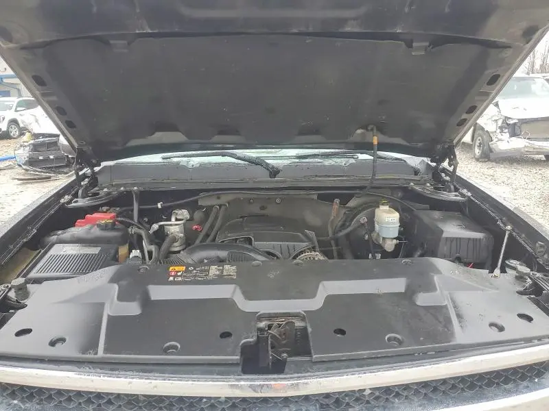 2012 CHEVROLET SILVERADO K1500 LS  