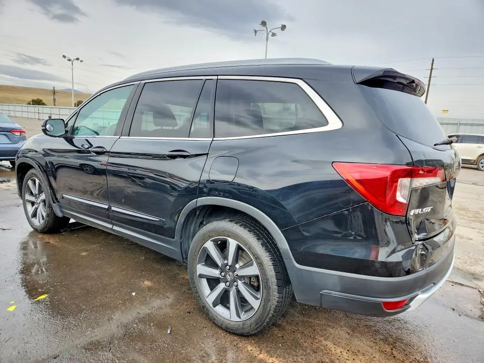 2019 HONDA PILOT EXL  