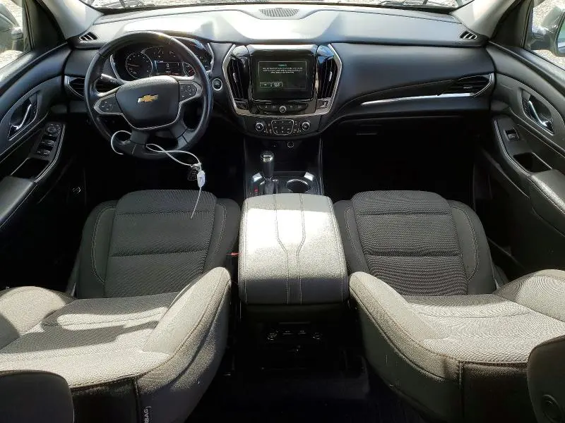 2019 CHEVROLET TRAVERSE LT  