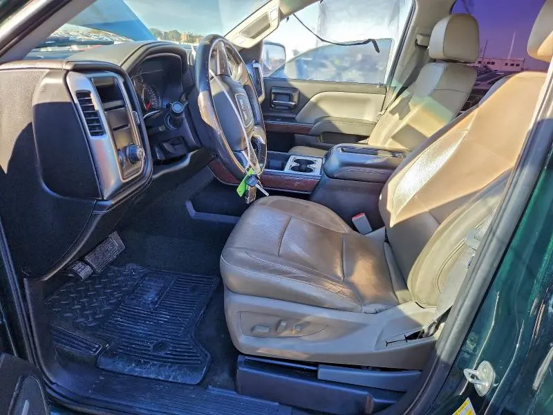 2014 GMC SIERRA C1500 SLT  