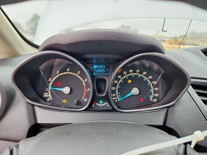 2019 FORD FIESTA SE  