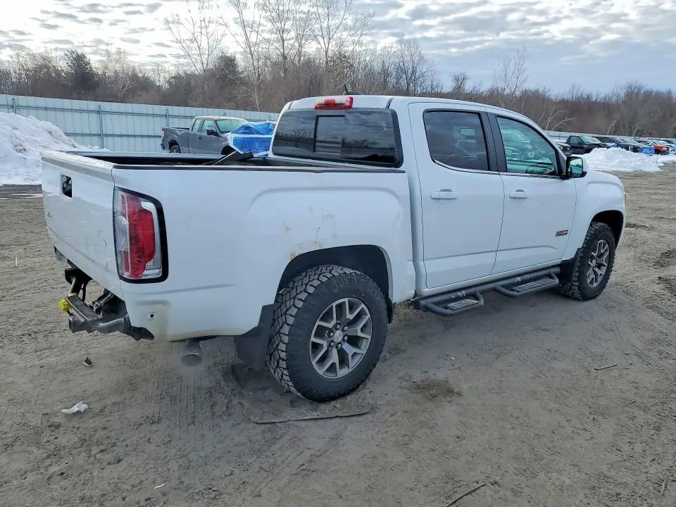 2020 GMC CANYON ALL TERRAIN  