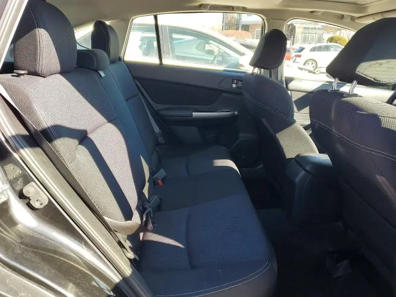 2016 SUBARU IMPREZA SPORT PREMIUM  