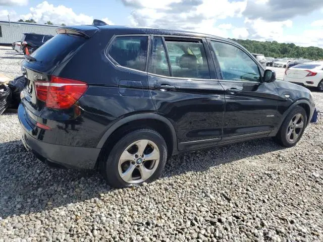 2012 BMW X3 XDRIVE28I  
