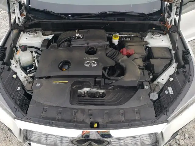 2023 INFINITI QX55 LUXE  