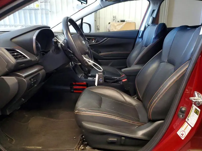 2018 SUBARU CROSSTREK LIMITED  