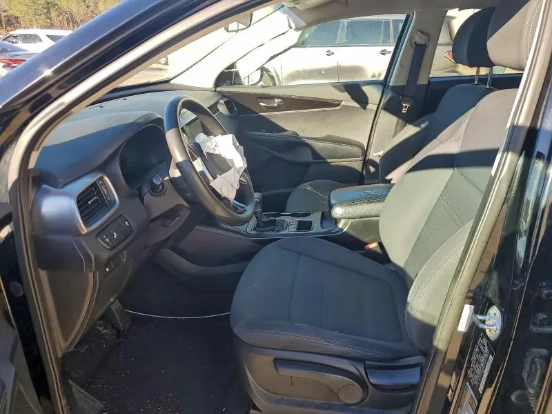 2019 KIA SORENTO L  