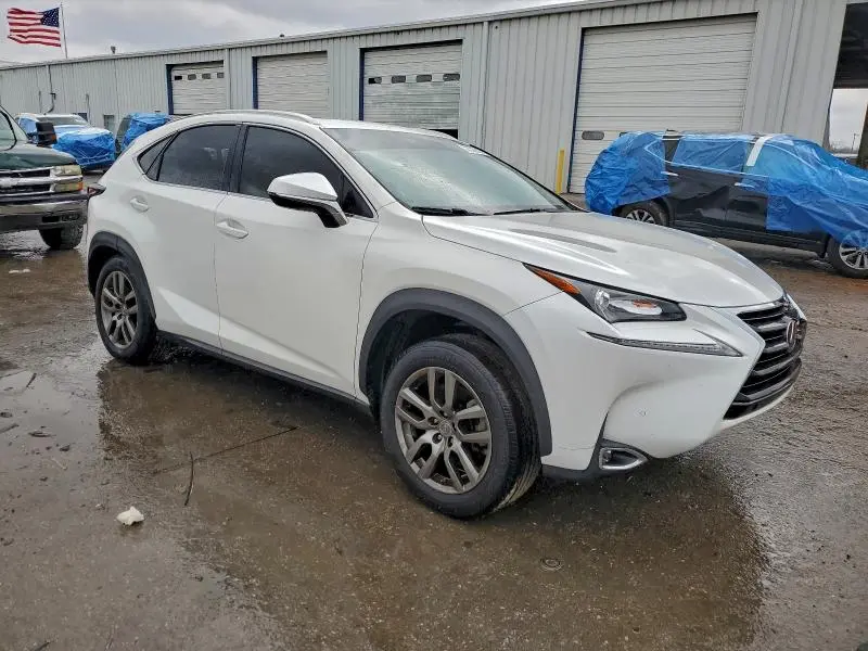 2015 LEXUS NX 200T  