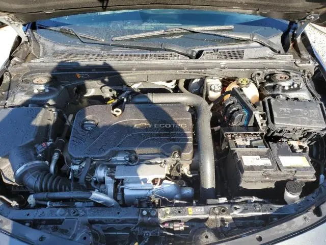 2017 CHEVROLET MALIBU LT  