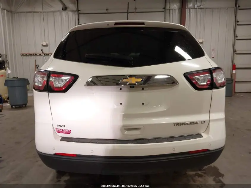 2014 CHEVROLET TRAVERSE 1LT