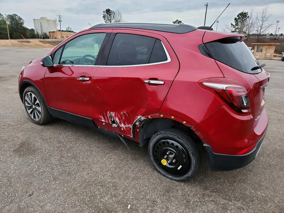 2018 BUICK ENCORE ESSENCE  