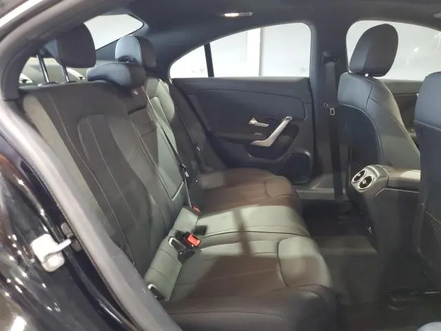 2025 MERCEDES-BENZ CLA 250  