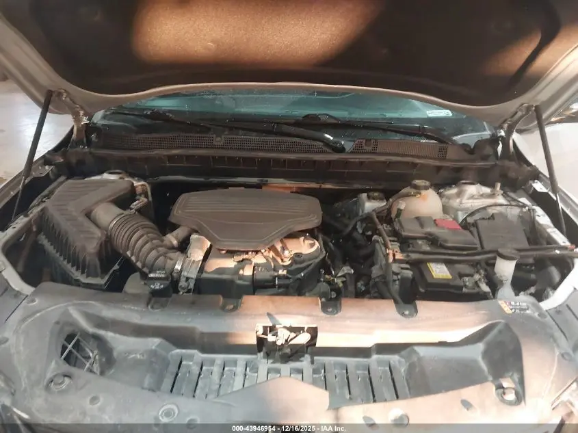 2021 CHEVROLET BLAZER AWD 2LT