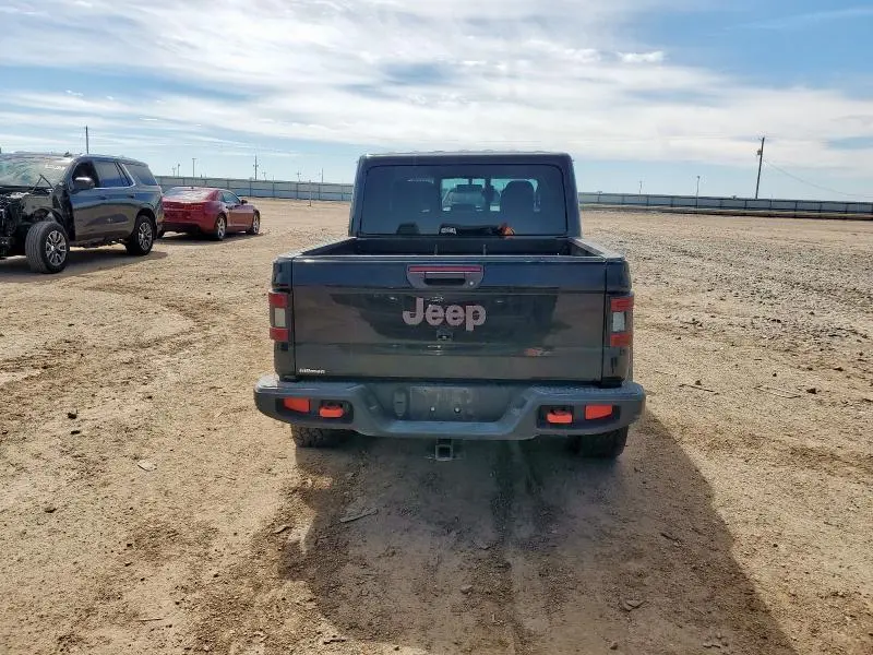 2023 JEEP GLADIATOR MOJAVE  