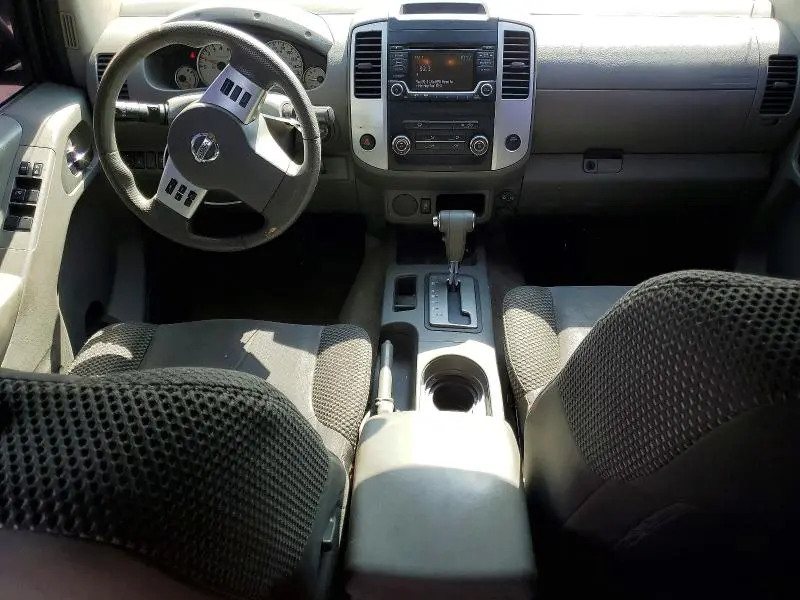 2017 NISSAN FRONTIER DESERT RUNNER  