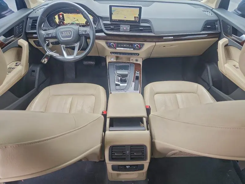 2018 AUDI Q5 PRESTIGE  