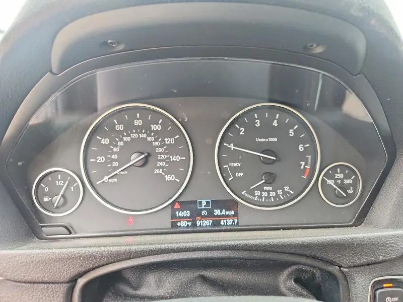 2015 BMW 320 I XDRIVE  