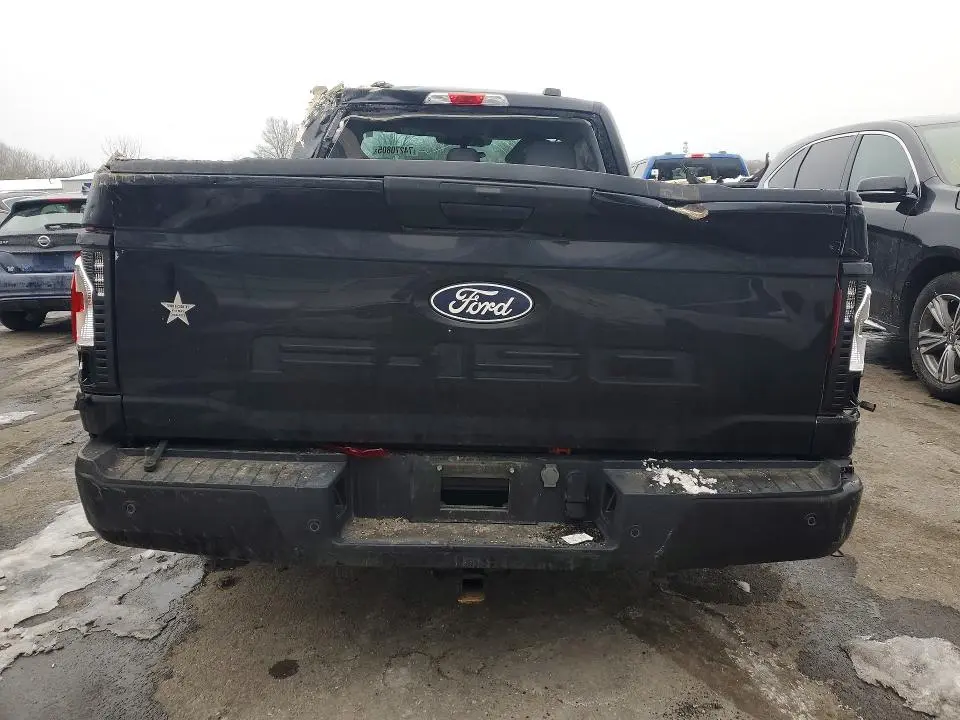 2024 FORD F150 XL  