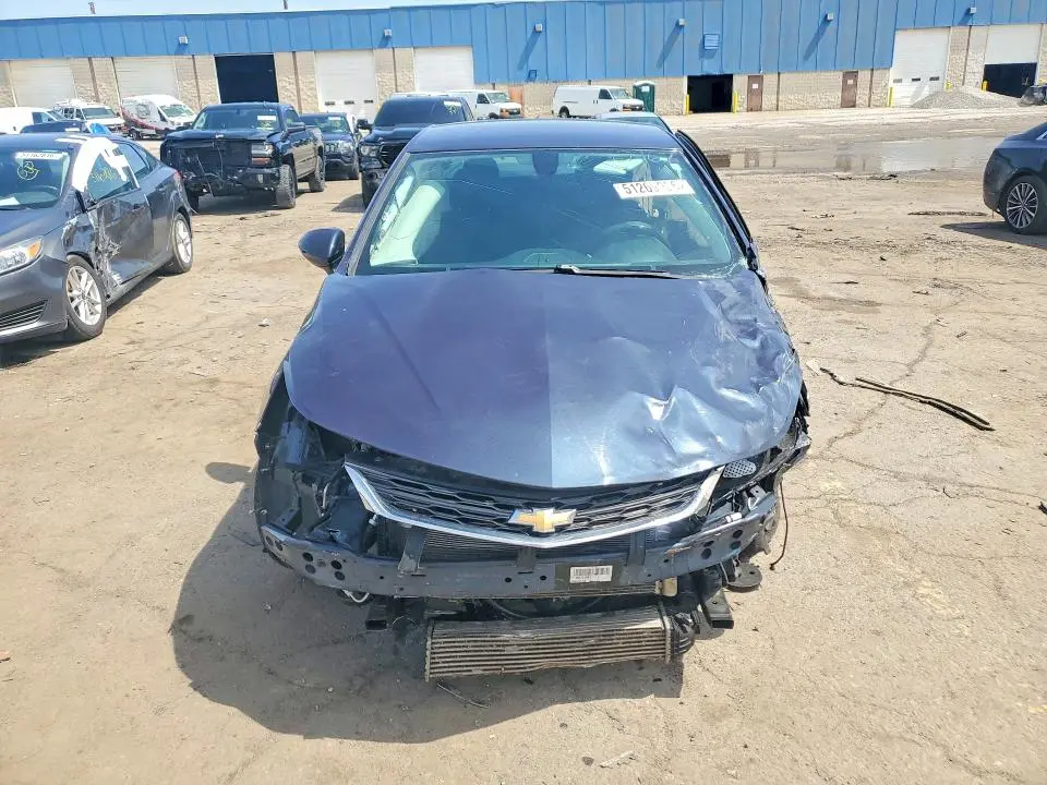 2016 CHEVROLET CRUZE LS  