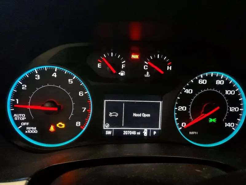 2018 CHEVROLET TRAVERSE LS  