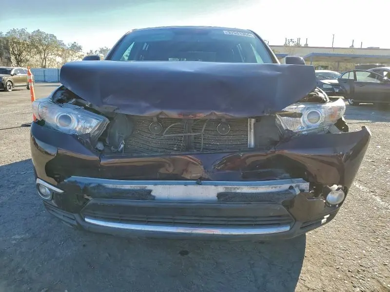 2012 TOYOTA HIGHLANDER LIMITED  