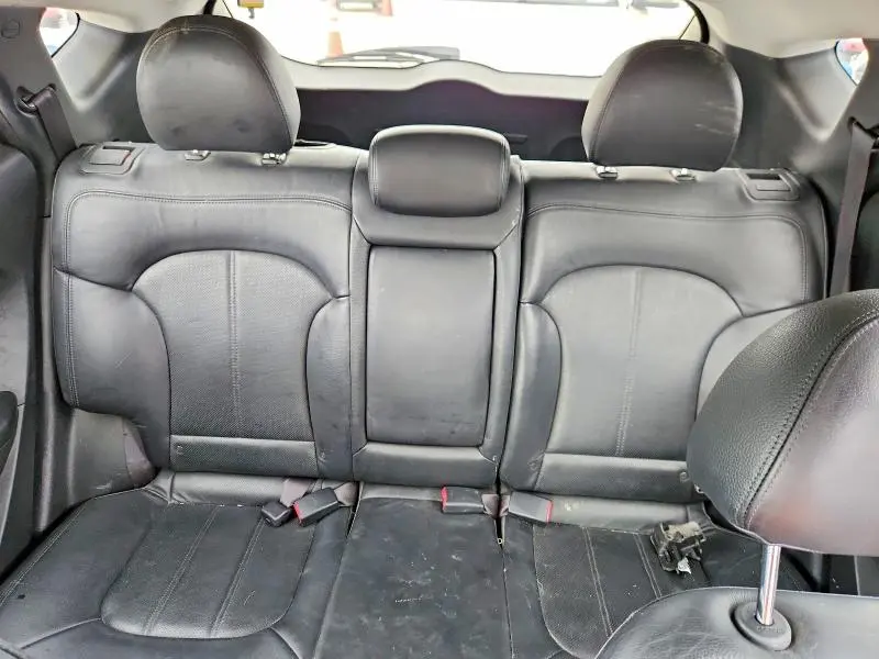 2011 HYUNDAI TUCSON LIMITED  