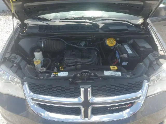 2020 DODGE GRAND CARAVAN SXT  