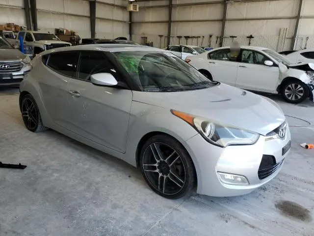 2013 HYUNDAI VELOSTER   