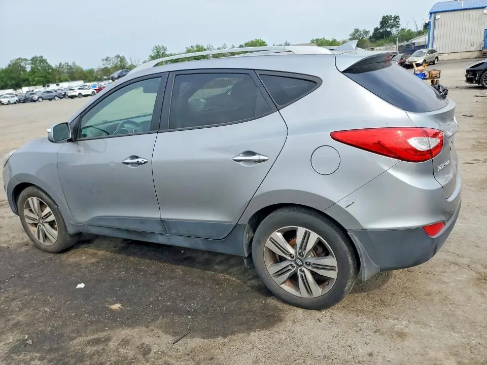 2014 HYUNDAI TUCSON LIMITED  