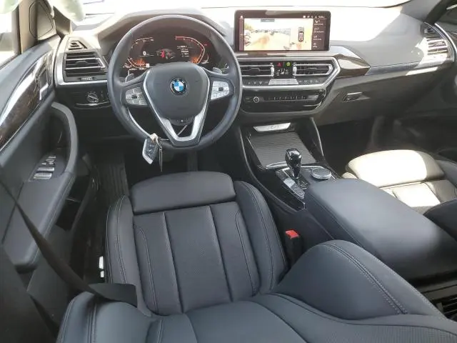 2024 BMW X4 XDRIVE30I  