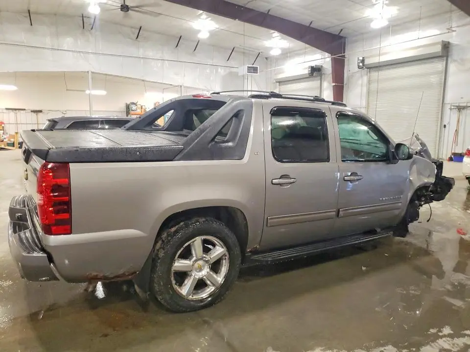 2012 CHEVROLET AVALANCHE LT  
