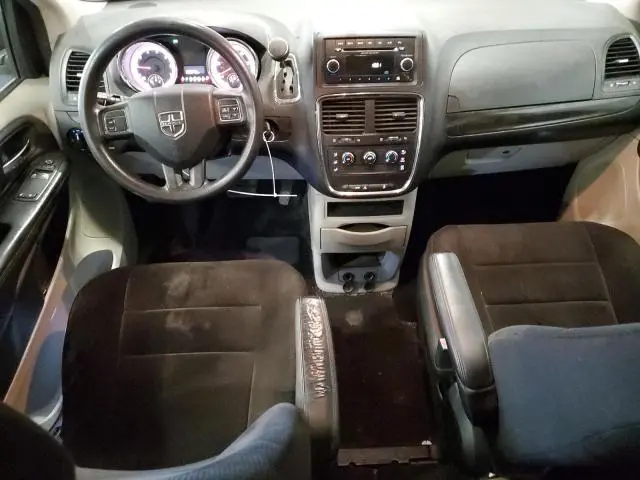2012 DODGE GRAND CARAVAN SE  