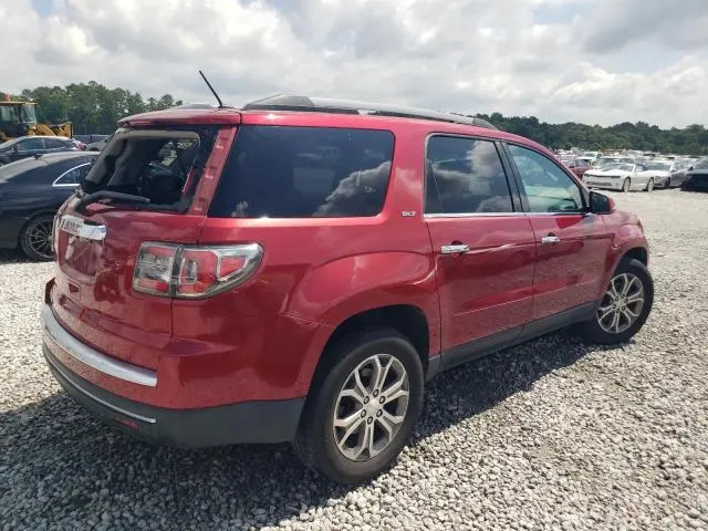 2014 GMC ACADIA SLT-1  