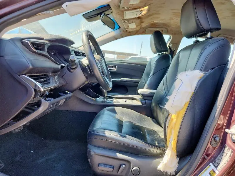 2018 TOYOTA AVALON XLE  