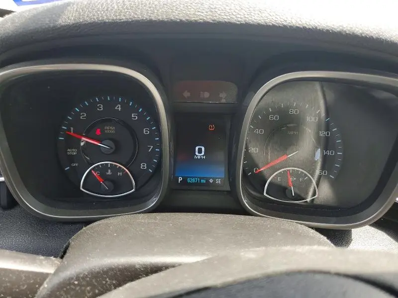 2014 CHEVROLET MALIBU LS  
