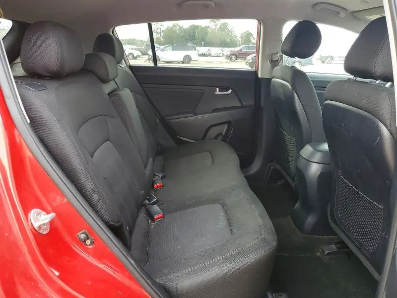 2013 KIA SPORTAGE BASE  