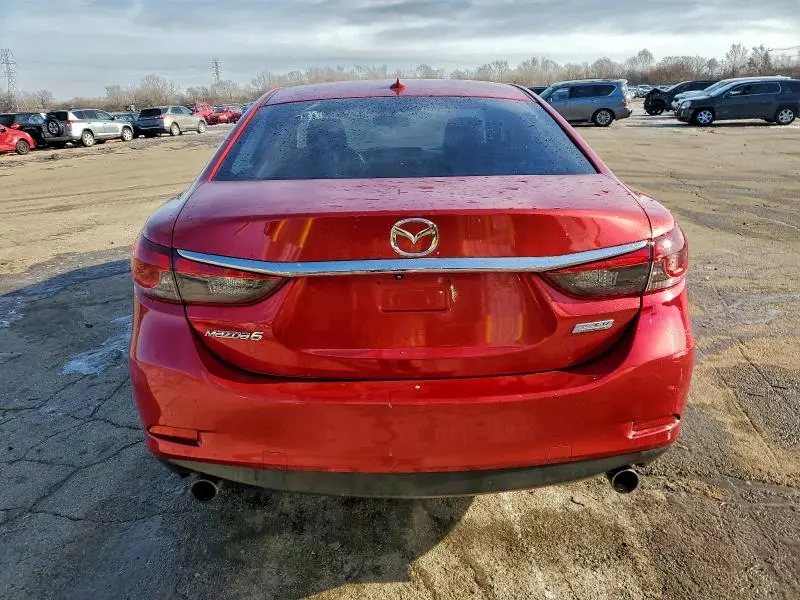 2015 MAZDA 6 TOURING  