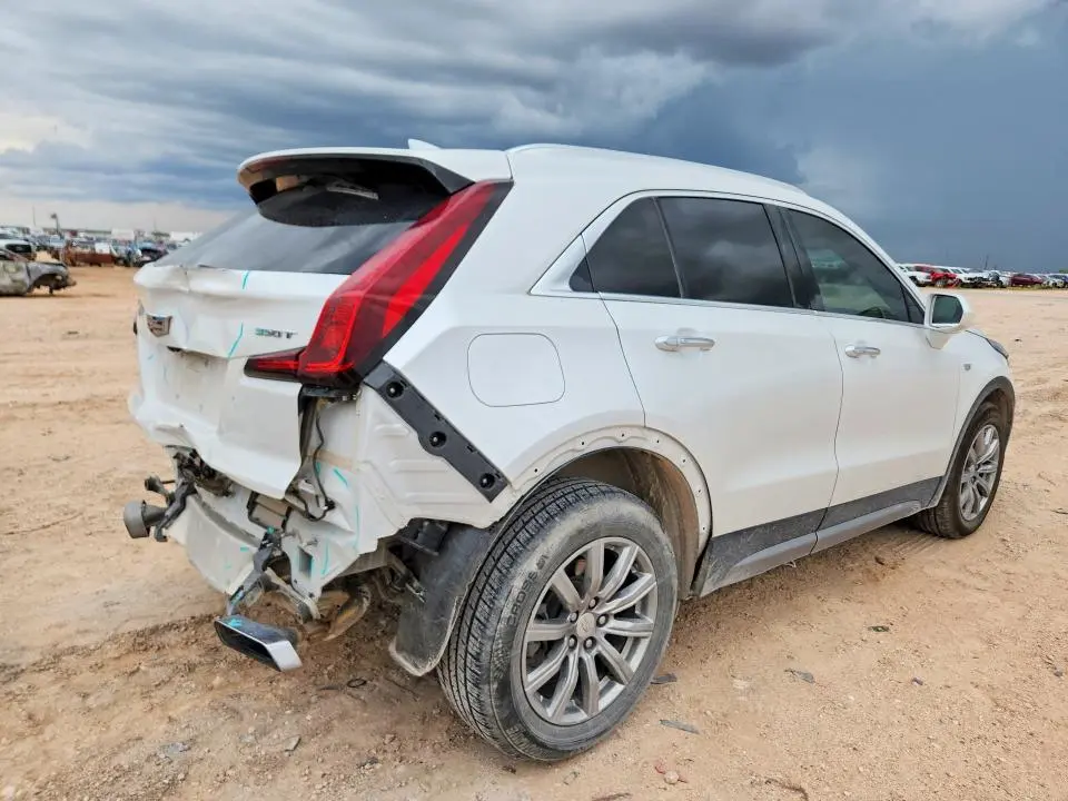 2020 CADILLAC XT4 PREMIUM LUXURY  