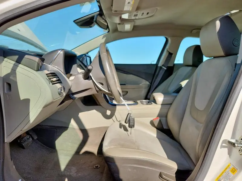 2013 CHEVROLET VOLT   