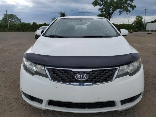 2013 KIA FORTE EX  