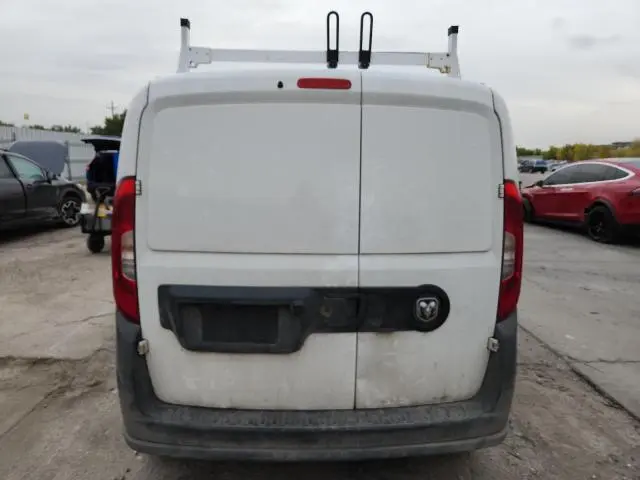 2021 RAM PROMASTER CITY   