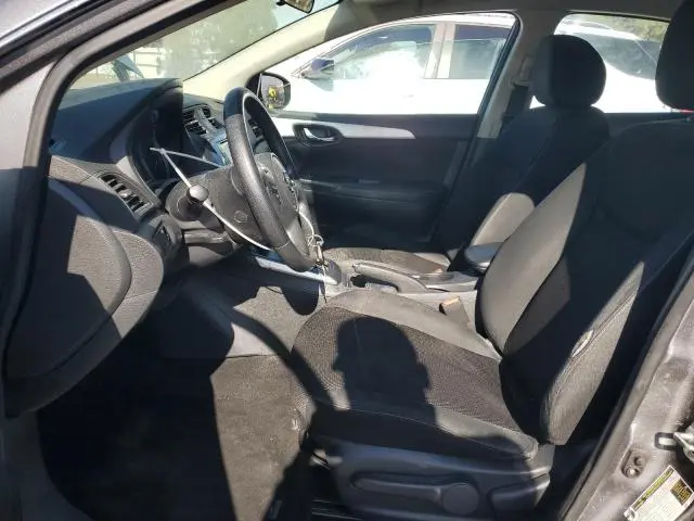 2019 NISSAN SENTRA S  