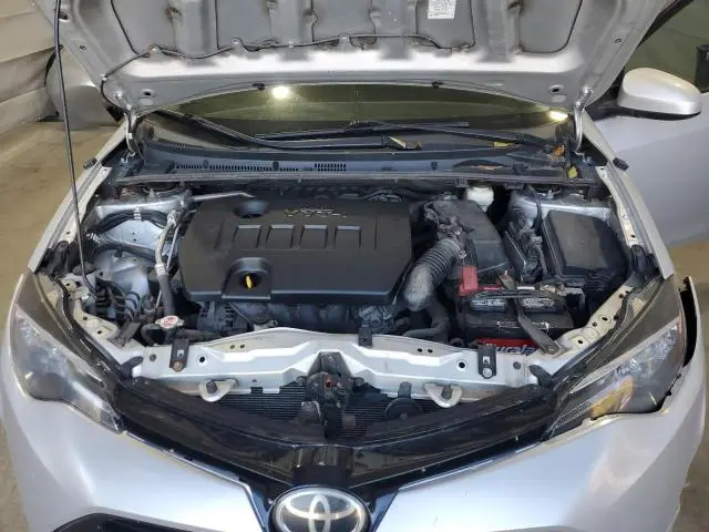 2017 TOYOTA COROLLA L  