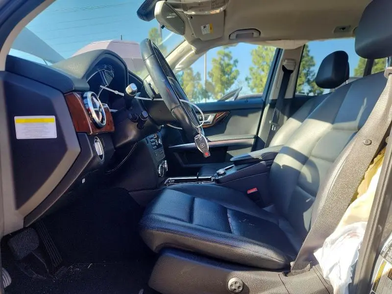 2013 MERCEDES-BENZ GLK 350 4MATIC  