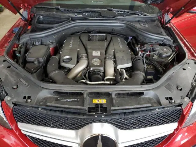 2018 MERCEDES-BENZ GLE 63 AMG-S 4MATIC  