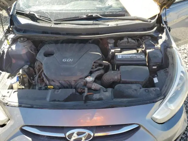 2015 HYUNDAI ACCENT GLS