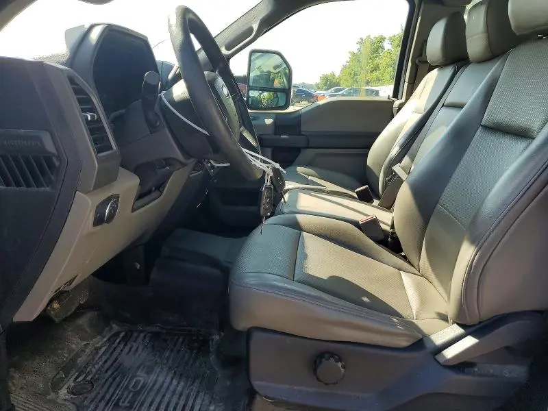 2017 FORD F350 SUPER DUTY  