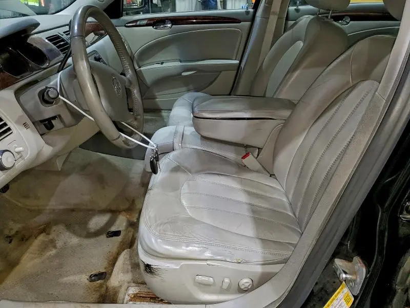 2011 BUICK LUCERNE CXL  