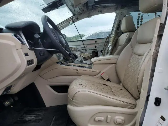 2019 NISSAN MURANO S  