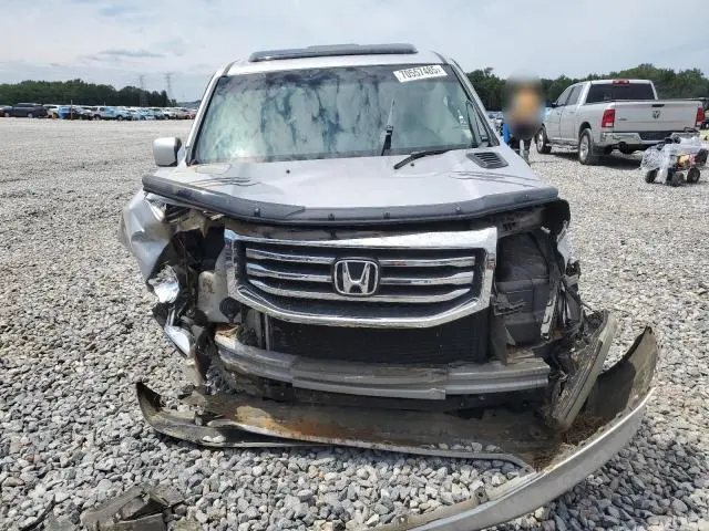 2015 HONDA PILOT EXL  